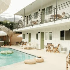 Gated Boho Villa w/ Gym & Game Room