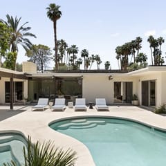 3BR Mid-Century Home | Pool & Hot Tub
