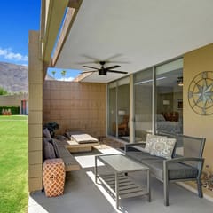 Modern Resort Retreat with Mountain Views & Pool