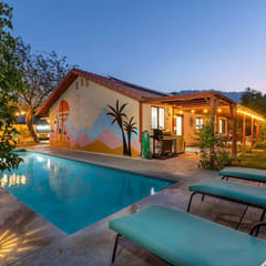 Pool & Hot Tub Oasis 3BR 4B Mountain Views