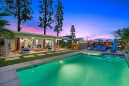 3BR Pool & Spa Home Sleep 8 Palm Springs - Image 2