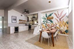 Mid-Century Oasis with Pool & Spa - Image 4