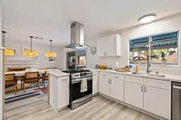 Stylish Home with Resort Backyard - Image 4