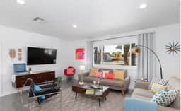 Private Pool & Hot Tub Getaway Near Palm Canyon Dr - Image 2