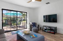 Palm Springs Oasis: Gated Condo w/ Pool & Hot Tub - Image 3