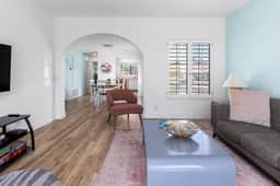 Palm Springs Oasis: Gated Condo w/ Pool & Hot Tub - Image 4