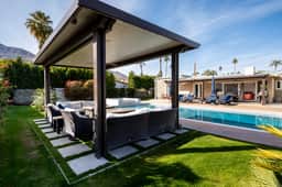 4BR Palm Springs Pool Villa w Casita & Spa - Image 3