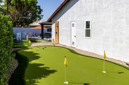 Bermuda Dunes Escape: Saltwater Pool, Hot Tub & Fire Pit - Image 5