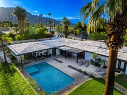 South Palm Desert Pool House w/ Mountain View - Image 4