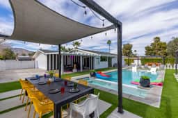 4BR Resort Home w Pool, Hot Tub & Fire Pit - Image 5