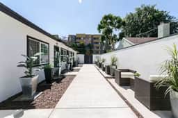 Downtown Apartment with Patio, Parking & Modern Kitchen - Image 2