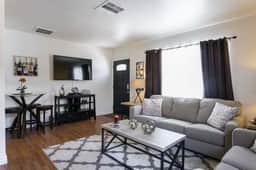 Downtown Apartment with Patio, Parking & Modern Kitchen - Image 5