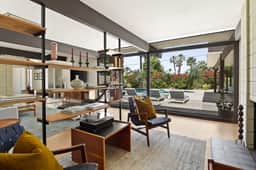 Mid-Century Villa w/ Pool, Near El Paseo Shopping - Image 2