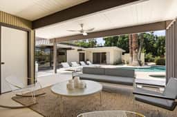 Mid-Century Villa w/ Pool, Near El Paseo Shopping - Image 5