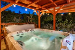 Pool & Hot Tub Oasis 3BR 4B Mountain Views - Image 5