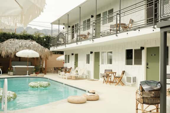 Gated Boho Villa w/ Gym & Game Room - Image 1