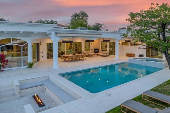 The Mediterranean Racquet Estate- 6br Palm Springs Retreat with Private Pool & Spa - Image 1