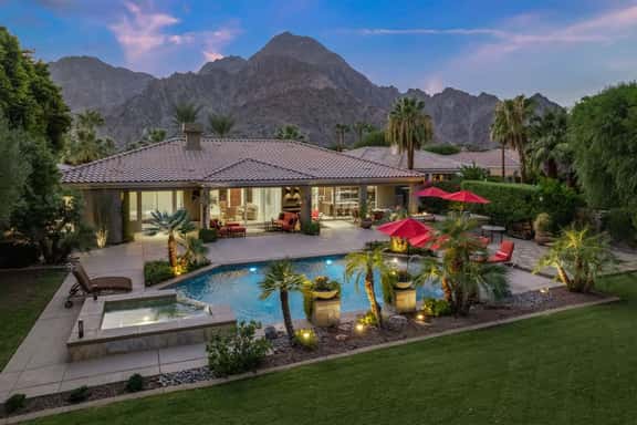 Luxury Villa w/ Mountain Views, Pool & Spa Retreat - Image 1