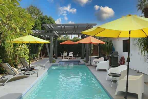 Rancho Mirage Oasis: Private Pool & Mountain Views - Image 1