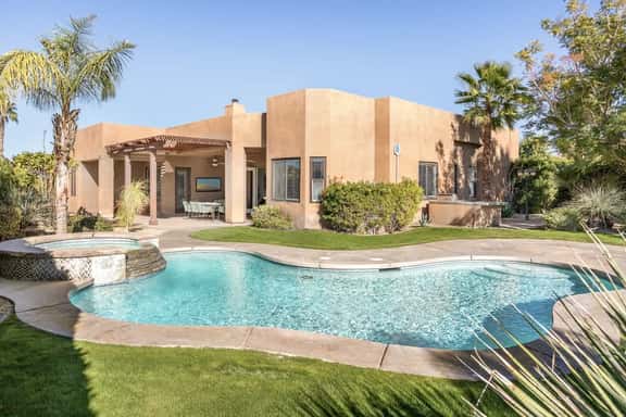 Luxury Palm Desert Home w/ Pool, Mountain Views - Image 1