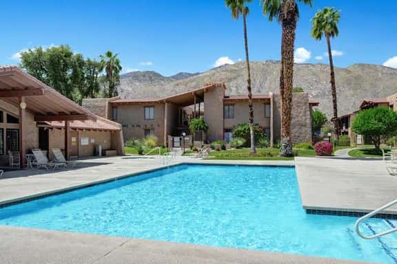 Serene Oasis Condo in Palm Springs - Image 1