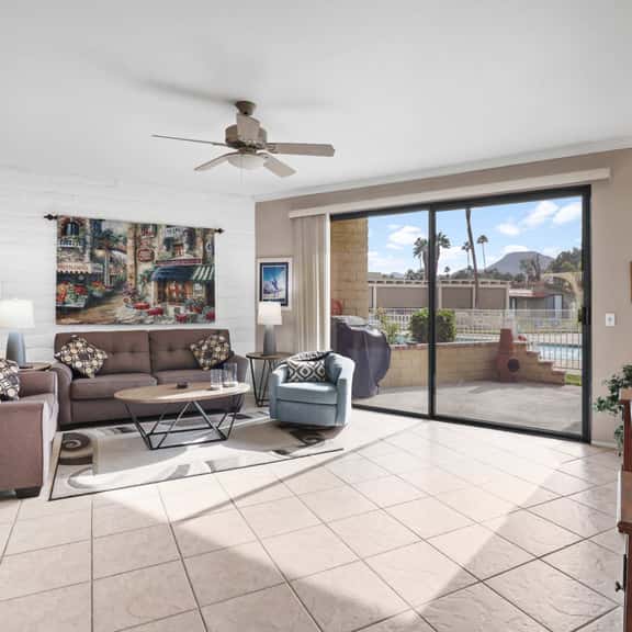 Poolside Condo Retreat Near Palm Springs - Image 1