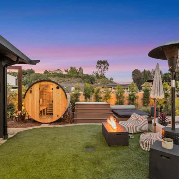 5BR Wellness Villa Sauna, Hot Tub, Gym - Image 1
