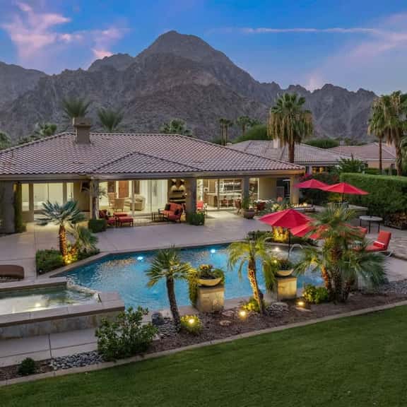 Luxury Villa w/ Mountain Views, Pool & Spa Retreat - Image 1