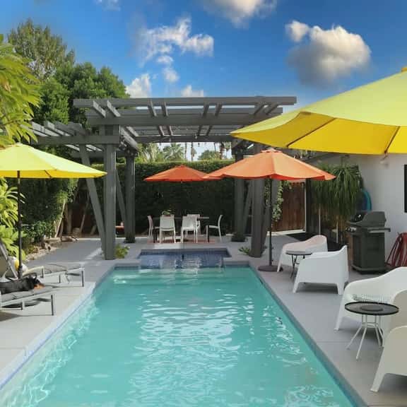 Rancho Mirage Oasis: Private Pool & Mountain Views - Image 1