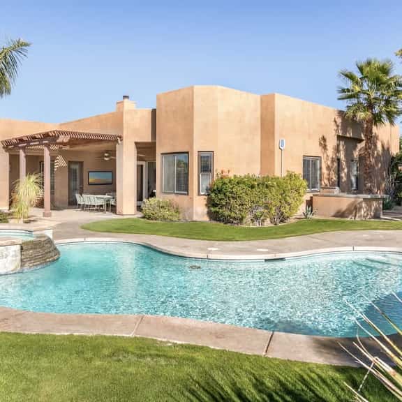 Luxury Palm Desert Home w/ Pool, Mountain Views - Image 1