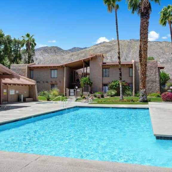 Serene Oasis Condo in Palm Springs - Image 1