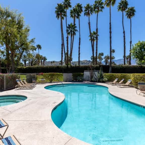 Palm Springs Oasis: Gated Condo w/ Pool & Hot Tub - Image 1