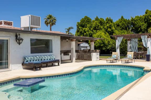 Sunnyside House with Pool in Palm Springs - Image 2
