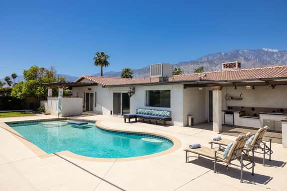 Sunnyside House with Pool in Palm Springs - Image 4