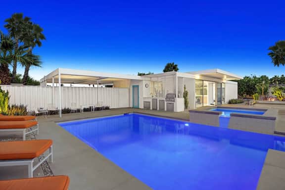 Historic Wexler Home w/ Pool & Mountain Views - Image 4