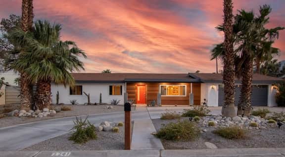 Private Pool & Hot Tub Getaway Near Palm Canyon Dr - Image 5