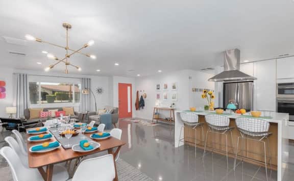 Private Pool & Hot Tub Getaway Near Palm Canyon Dr - Image 3