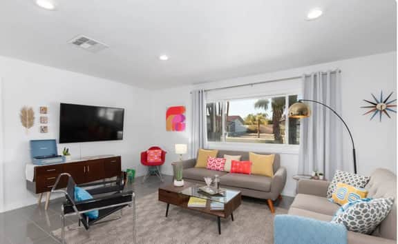 Private Pool & Hot Tub Getaway Near Palm Canyon Dr - Image 2