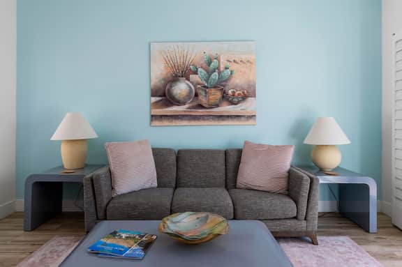 Palm Springs Oasis: Gated Condo w/ Pool & Hot Tub - Image 2