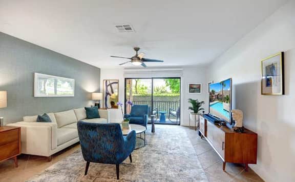 Serene Oasis Condo in Palm Springs - Image 5