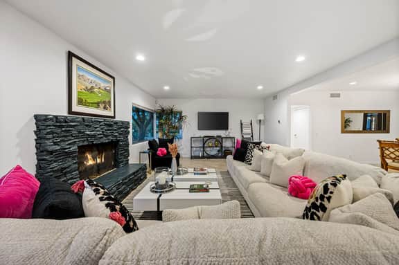 South Palm Desert Pool House w/ Mountain View - Image 2