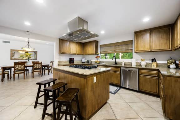 South Palm Desert Pool House w/ Mountain View - Image 3