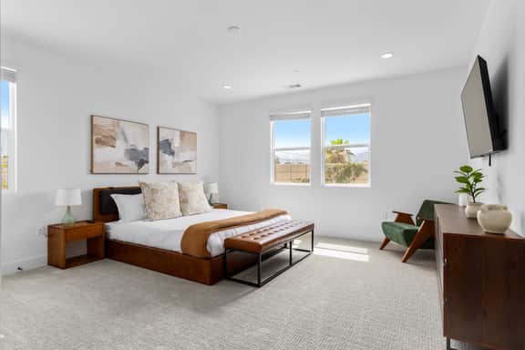 Luxury Desert 4BR Pool & Spa Retreat - Image 4