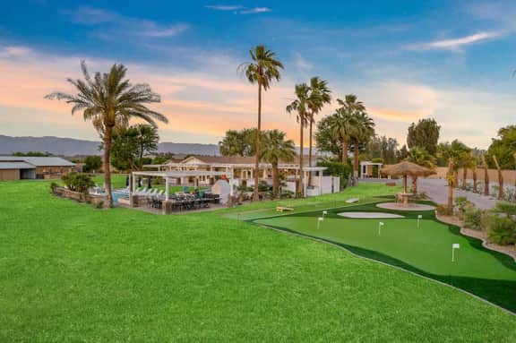Luxury Ranch Estate: Pool, Spa & Sunset Views - Image 3