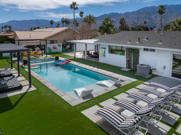 4BR Resort Home w Pool, Hot Tub & Fire Pit - Image 4