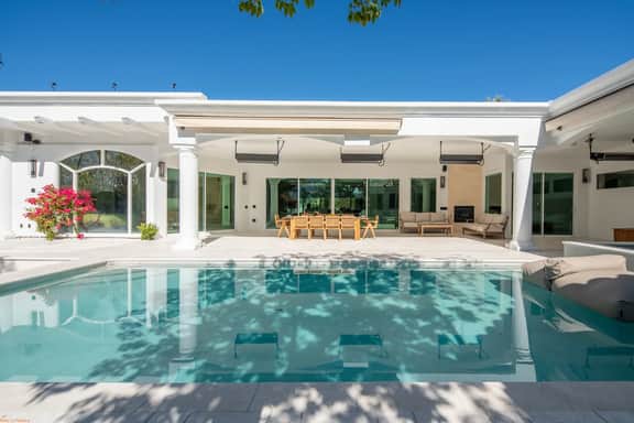The Mediterranean Racquet Estate- 6br Palm Springs Retreat with Private Pool & Spa - Image 4