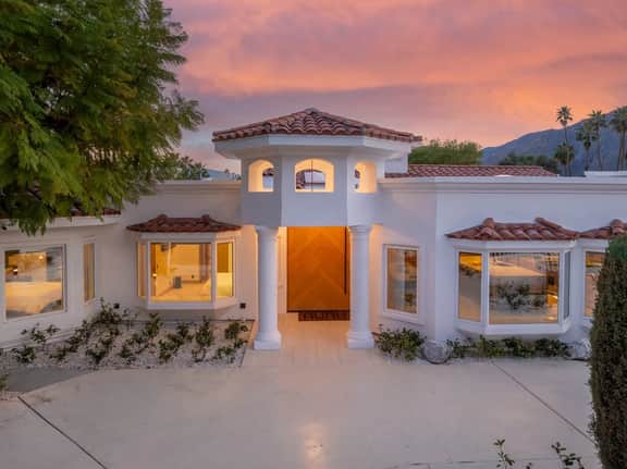 The Mediterranean Racquet Estate- 6br Palm Springs Retreat with Private Pool & Spa - Image 5