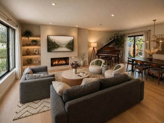 5BR Wellness Villa Sauna, Hot Tub, Gym - Image 3