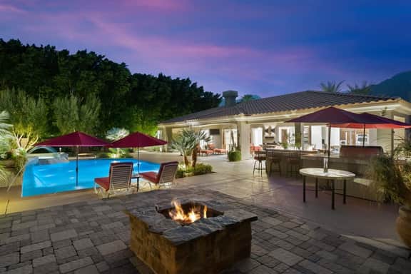 Luxury Villa w/ Mountain Views, Pool & Spa Retreat - Image 2
