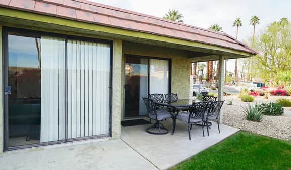 Desert Condo w/ Pool, Tennis & Spa Access - Image 3